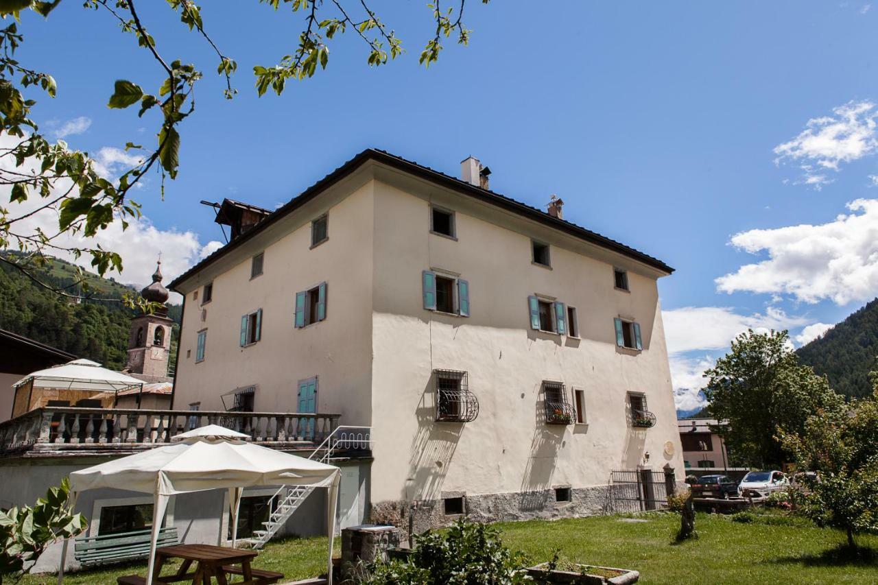 B&B Ca Dei Baroni Pellizzano Exterior photo